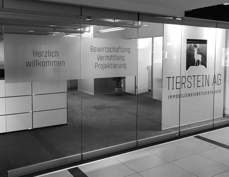 Folien & <br>Beschriftungs-<br>technik